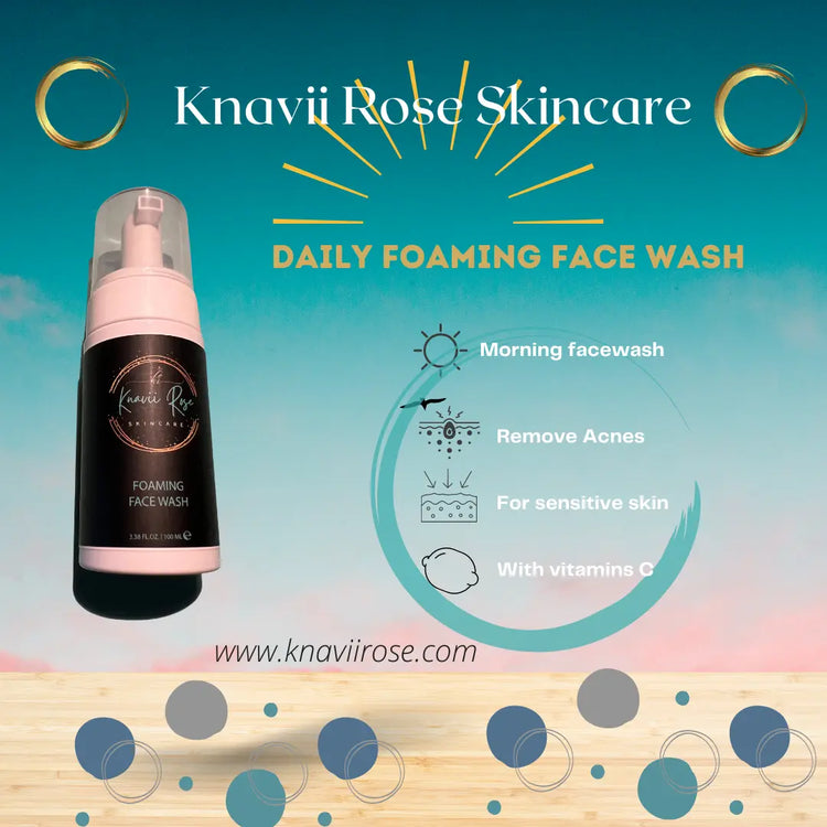 Knavii Rose Skin Collection