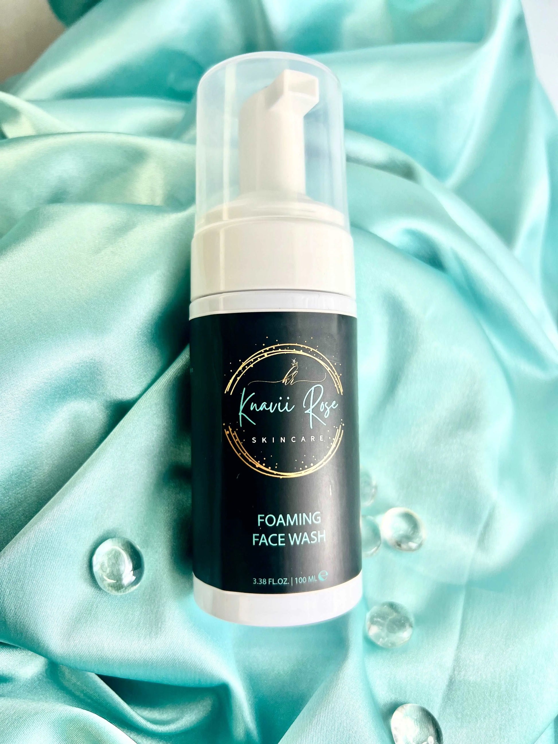 Foaming Facial Cleanser