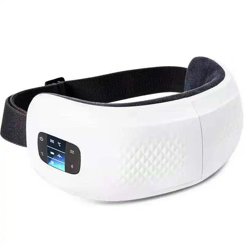 2023 High Quality Product ai smart hot eye massager with heat compression