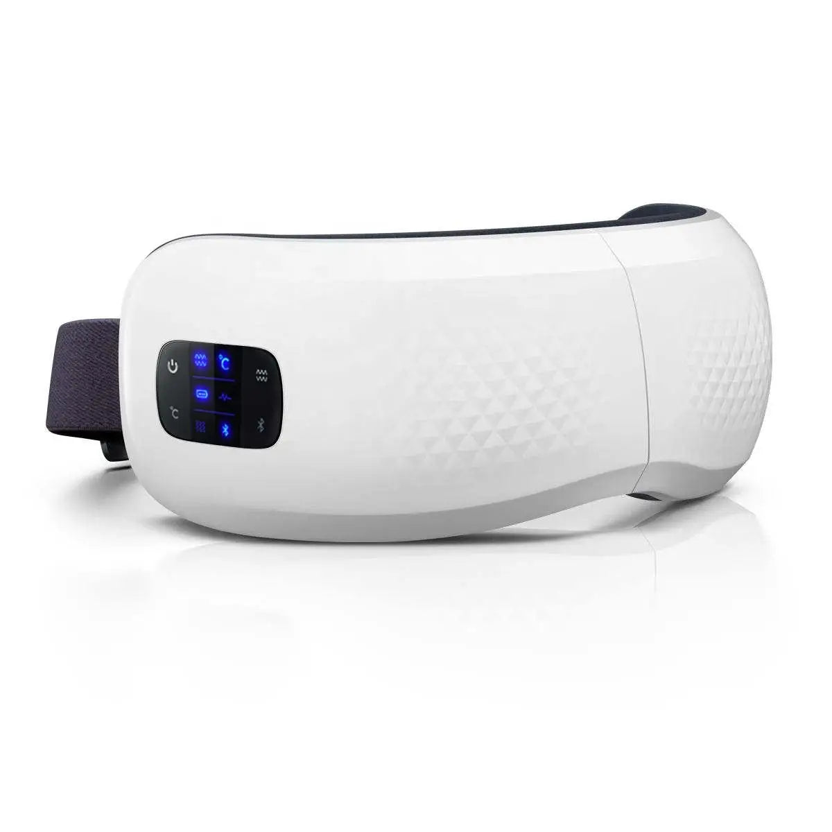 2023 High Quality Product ai smart hot eye massager with heat compression